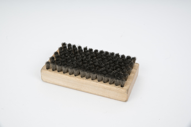 Bild von Bürste rechteckig Inox