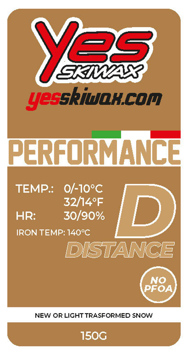 Bild von Performance Distance