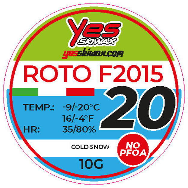 Bild von ROTO F2015 20 Top Fluor no PFOA
