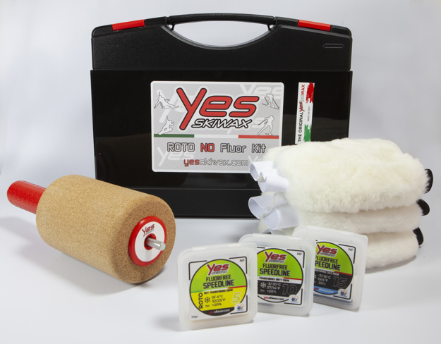 Bild von ROTO Drill Kit Fluor Free Speed Line