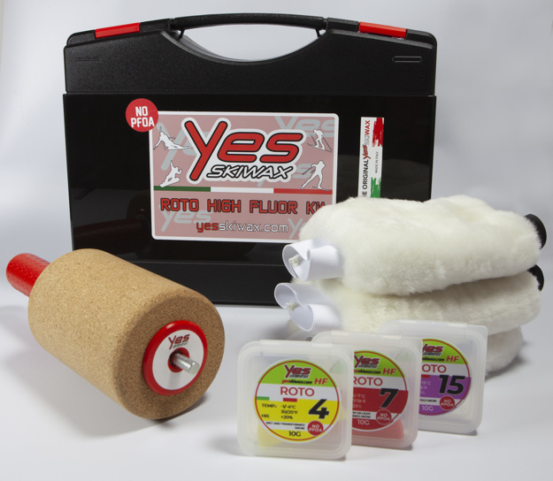 Bild von ROTO Drill Kit HF / Set für Bohrmaschinen no PFOA