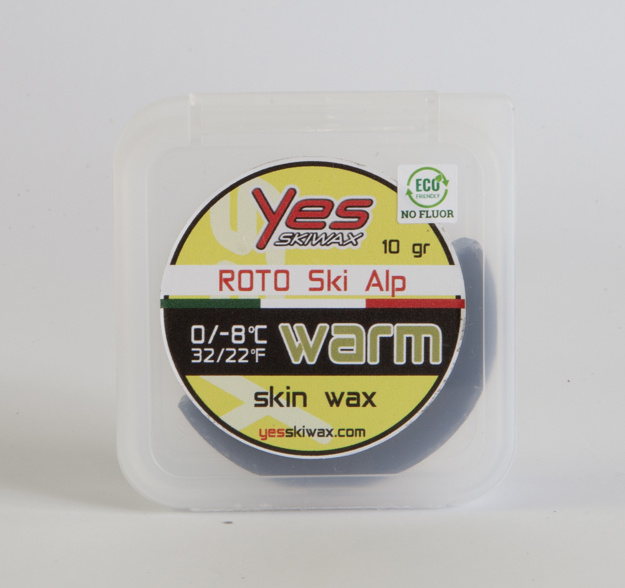 Bild von Roto  NF Ski alp Skins warm