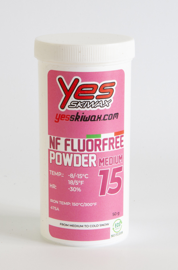 Bild von Powder 475 NF Fluor Free medium 15