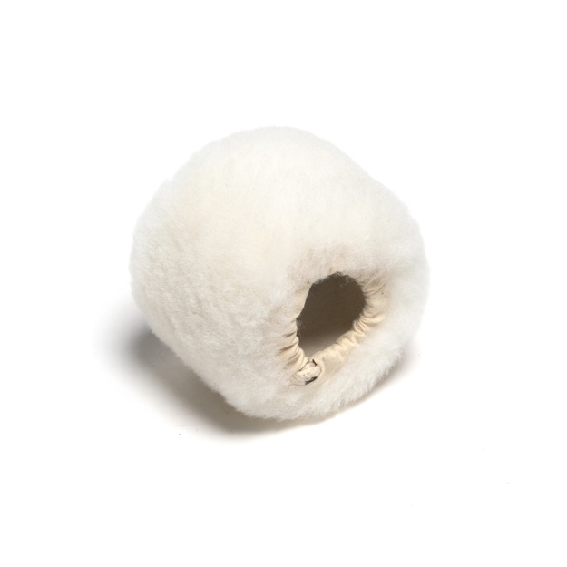 Image de Applicateur Roto en laine de mouton