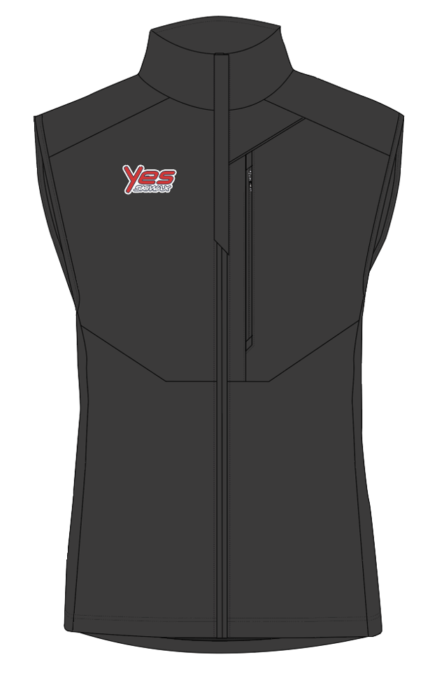Picture of Stormshell light Vest - MEN